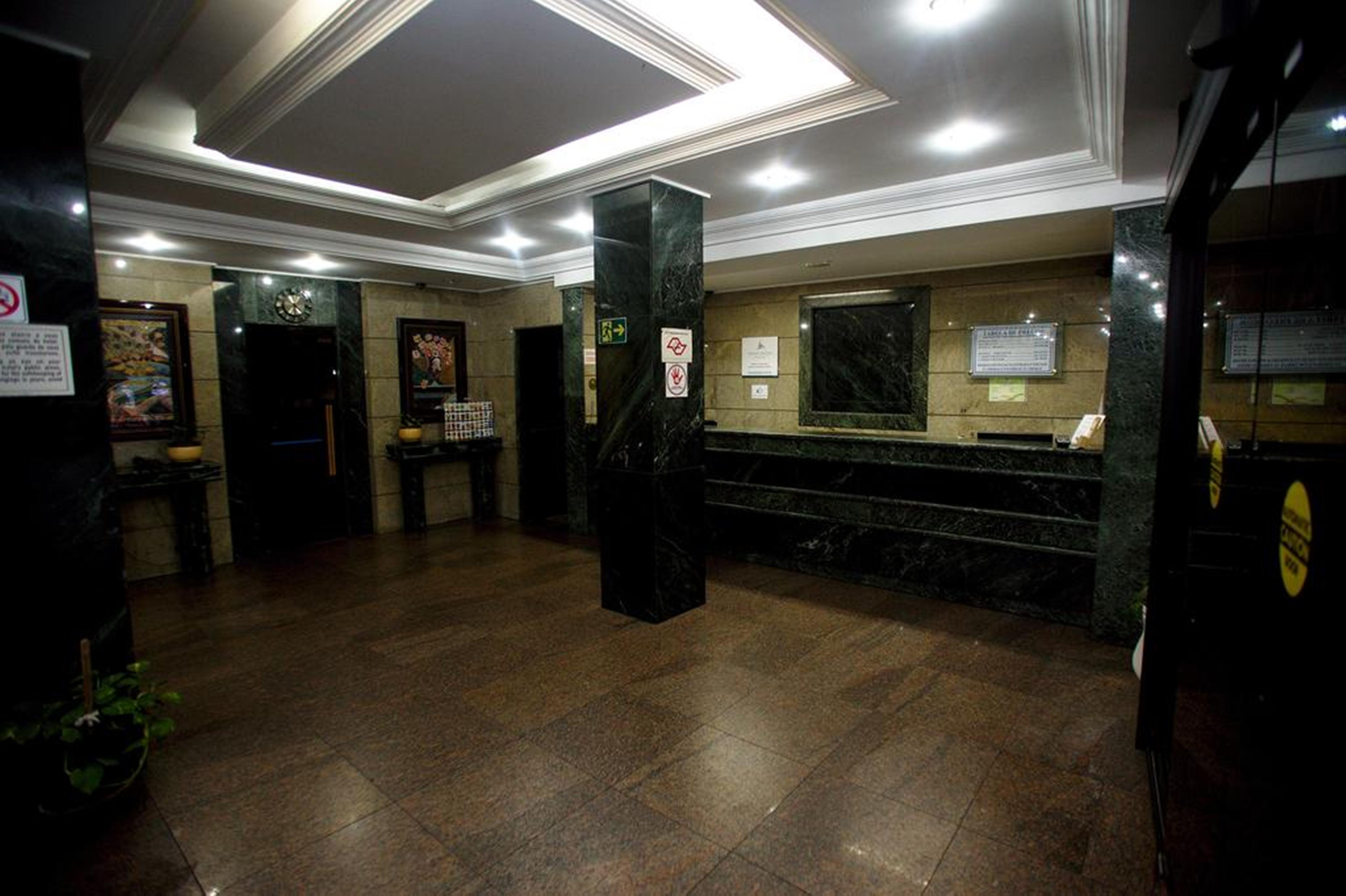 Hotel Columbia São Paulo Exterior foto
